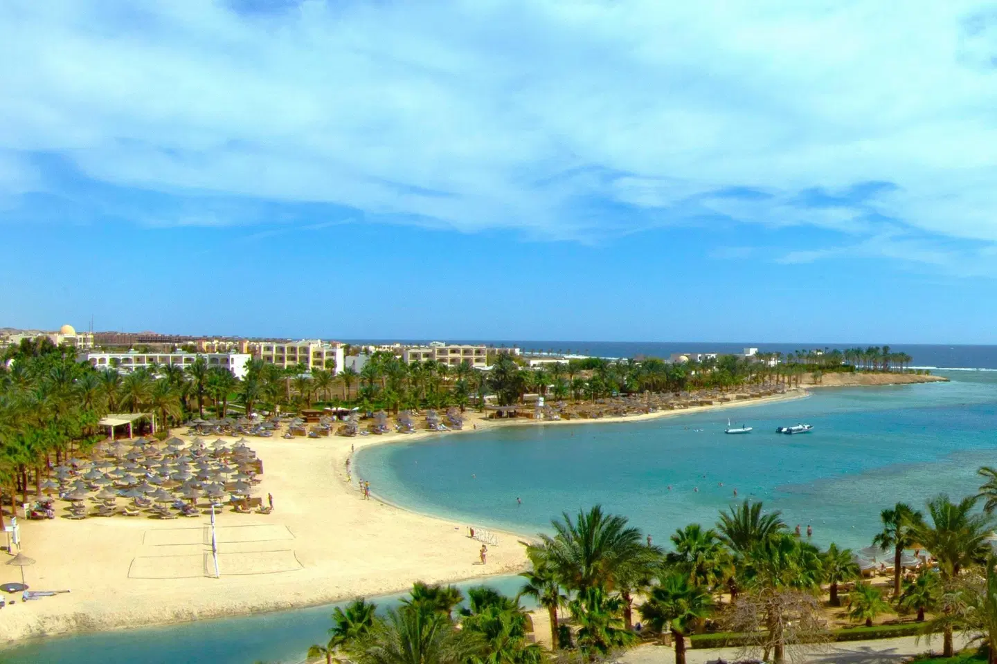 Brayka Bay Resort Strand