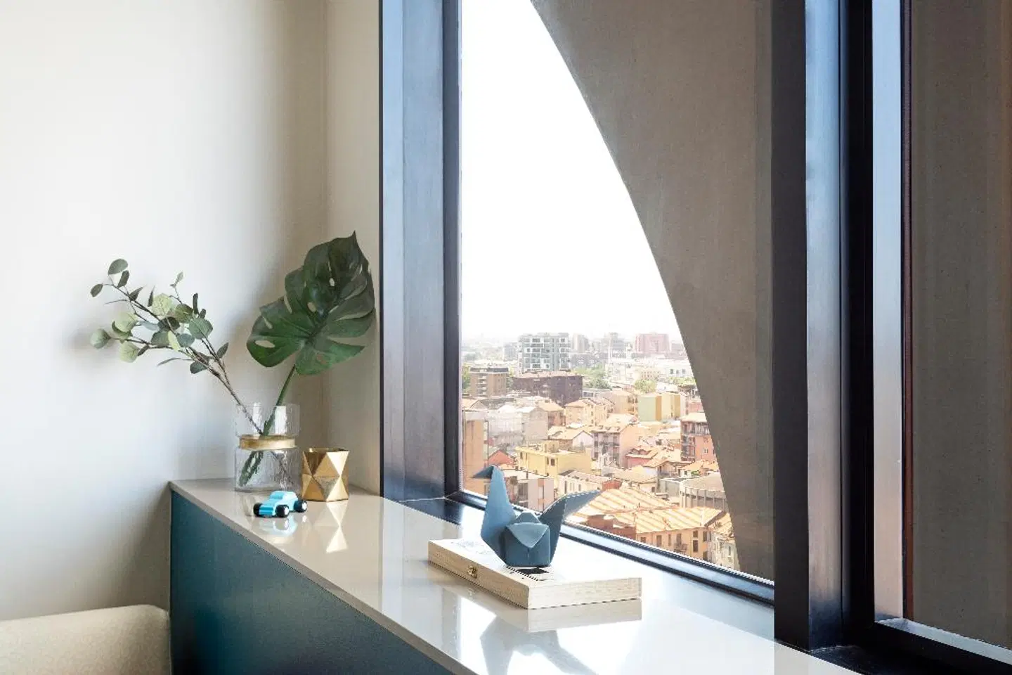 B&B Milano Sesto Marelli Badezimmer