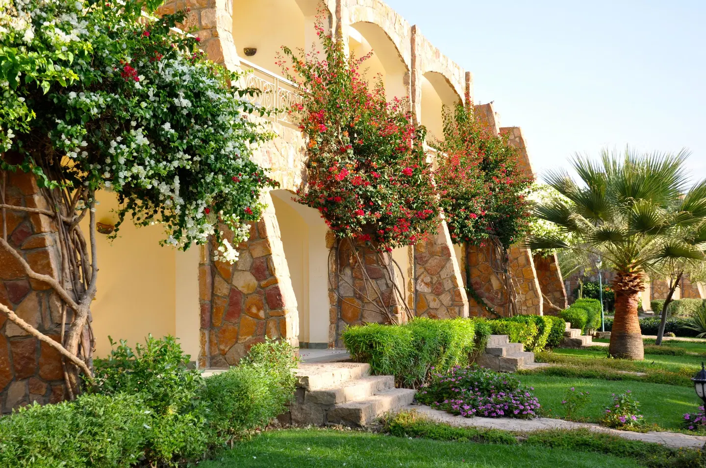 Brayka Bay Resort Aussenansicht