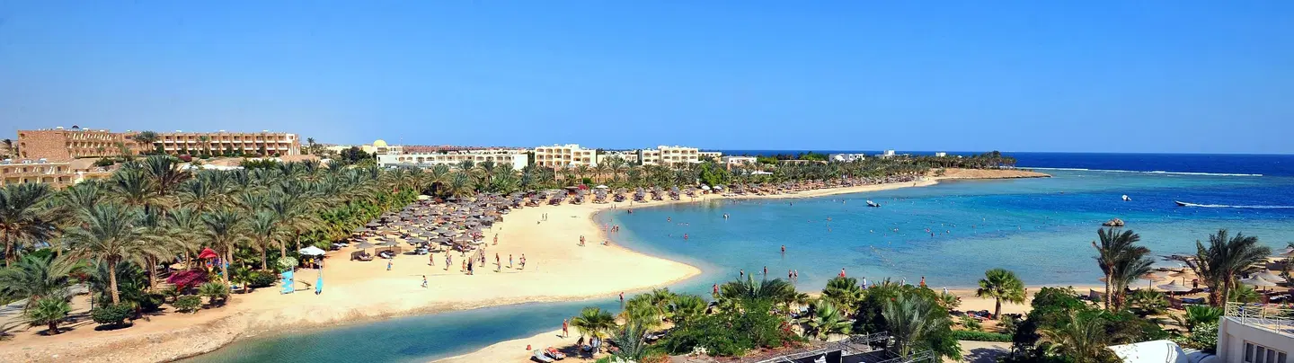 Brayka Bay Resort Strand