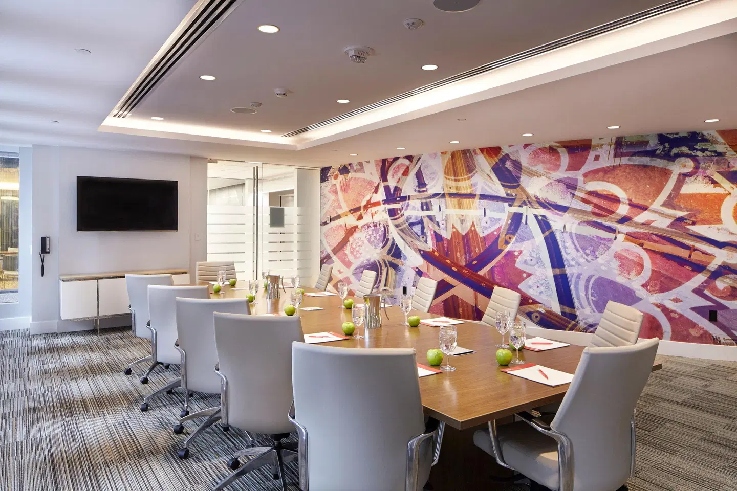 Hotel Indigo Atlanta Downtown Konferenz