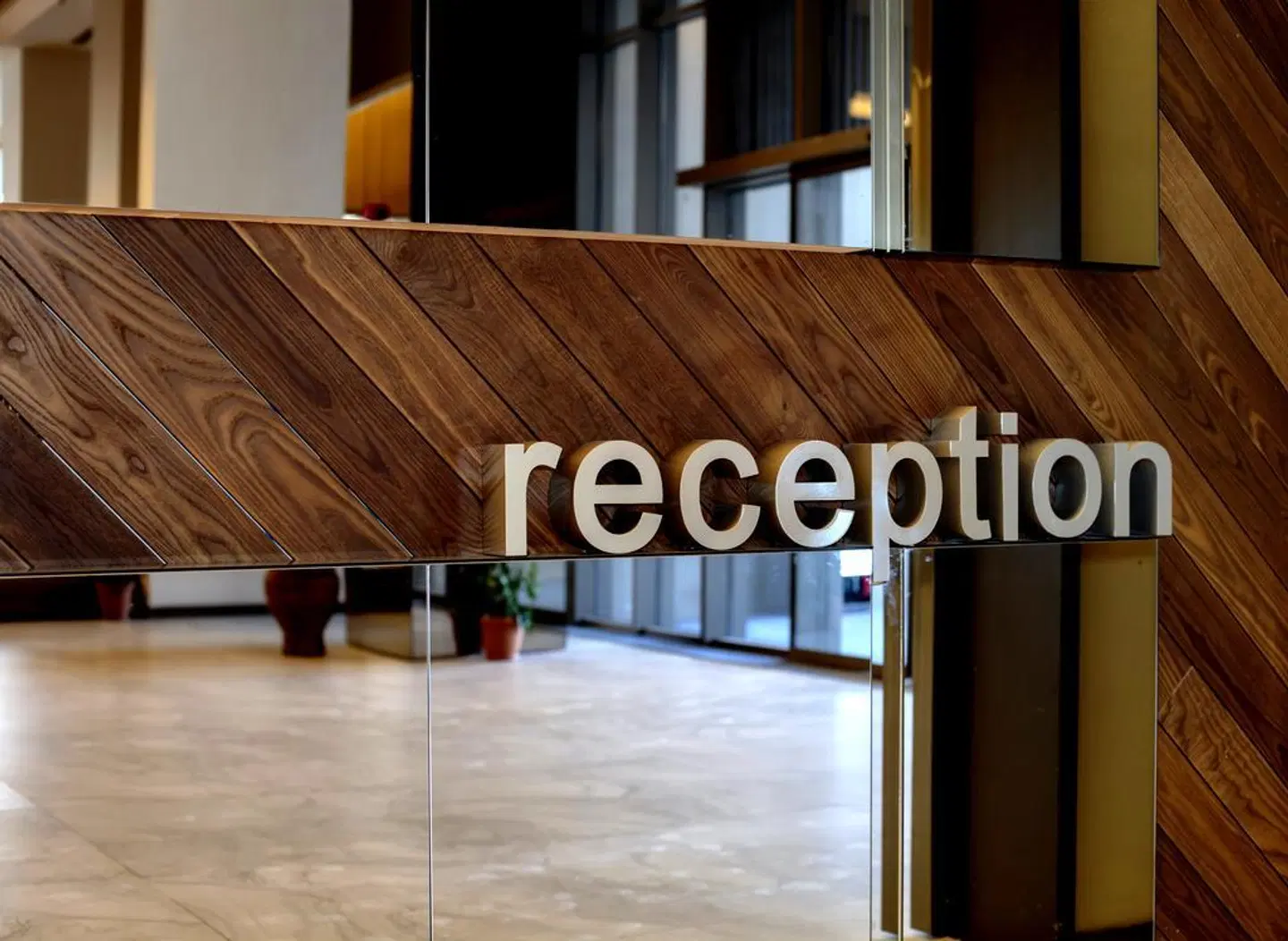 Riolavitas Resort & Spa Lobby