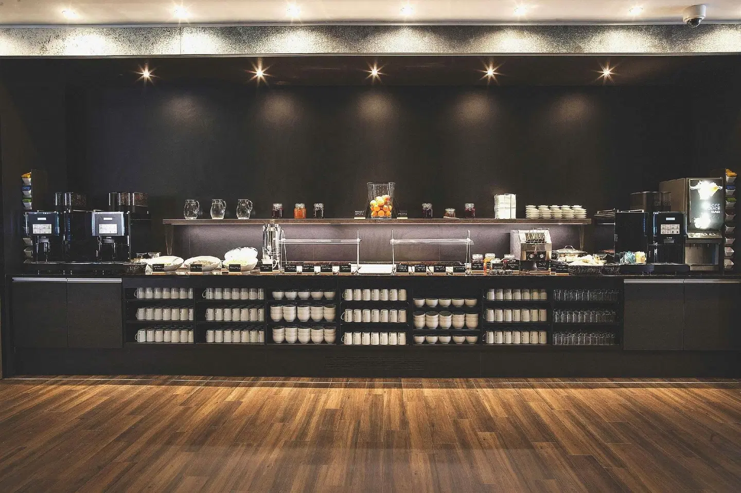 Motel One Manchester-Piccadilly Aussenansicht