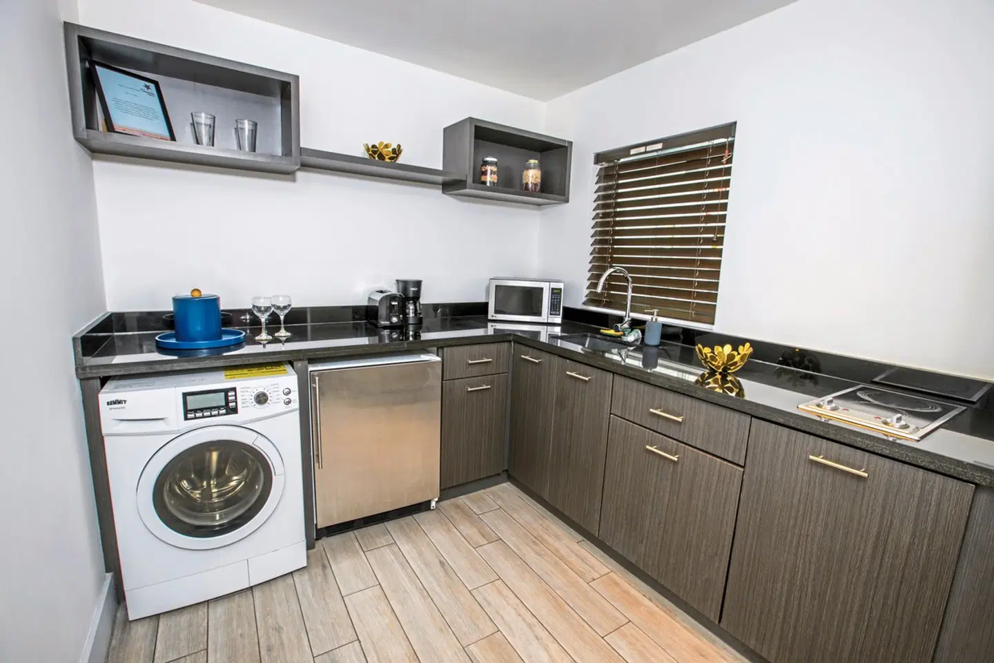 Seaside All Suites Hotel Wohnbeispiel