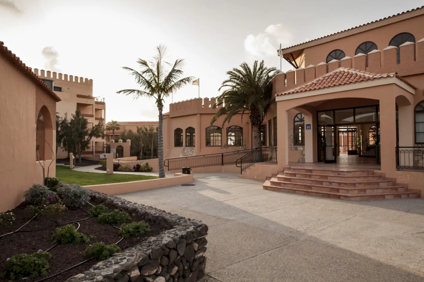 Bakour Fuerteventura La Pared Aussenansicht