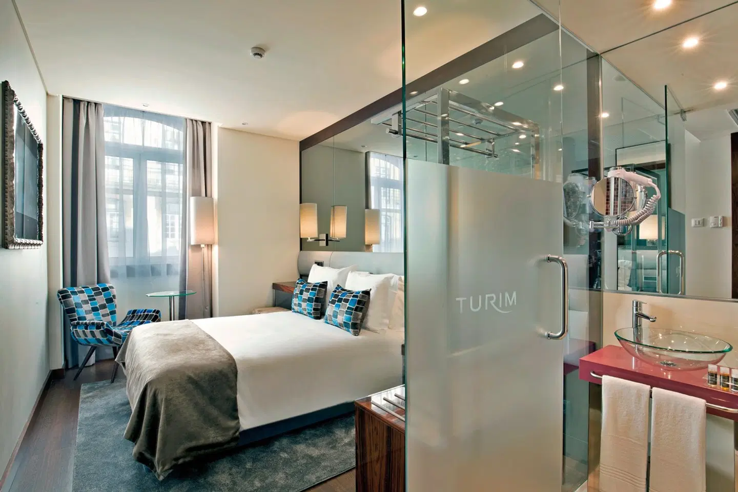 Turim Terreiro do Paço Hotel Wohnbeispiel