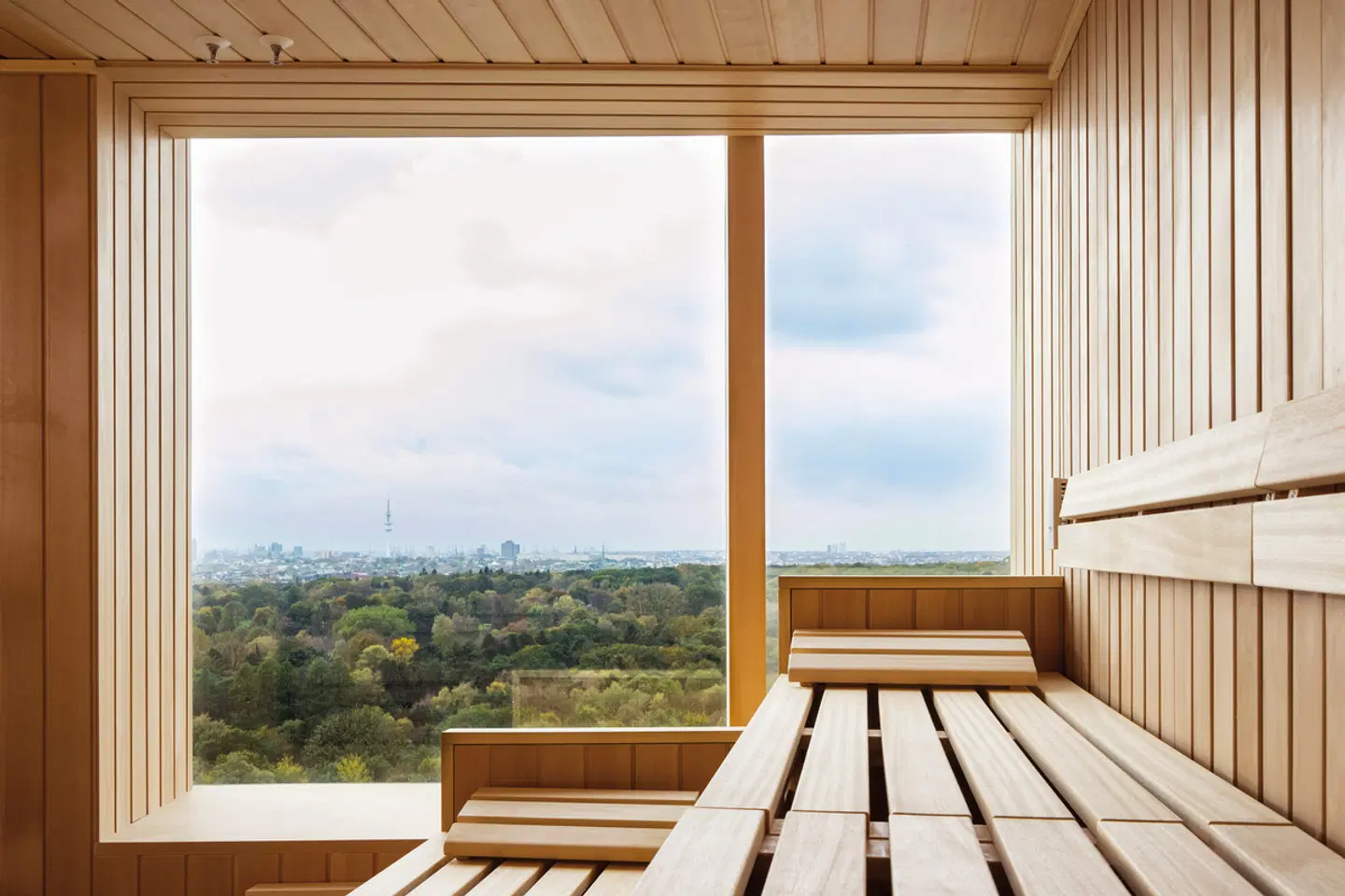 Holiday Inn Hamburg - City Nord Wellness