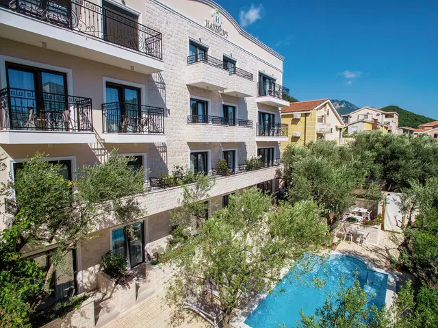 Harmony Aussenansicht