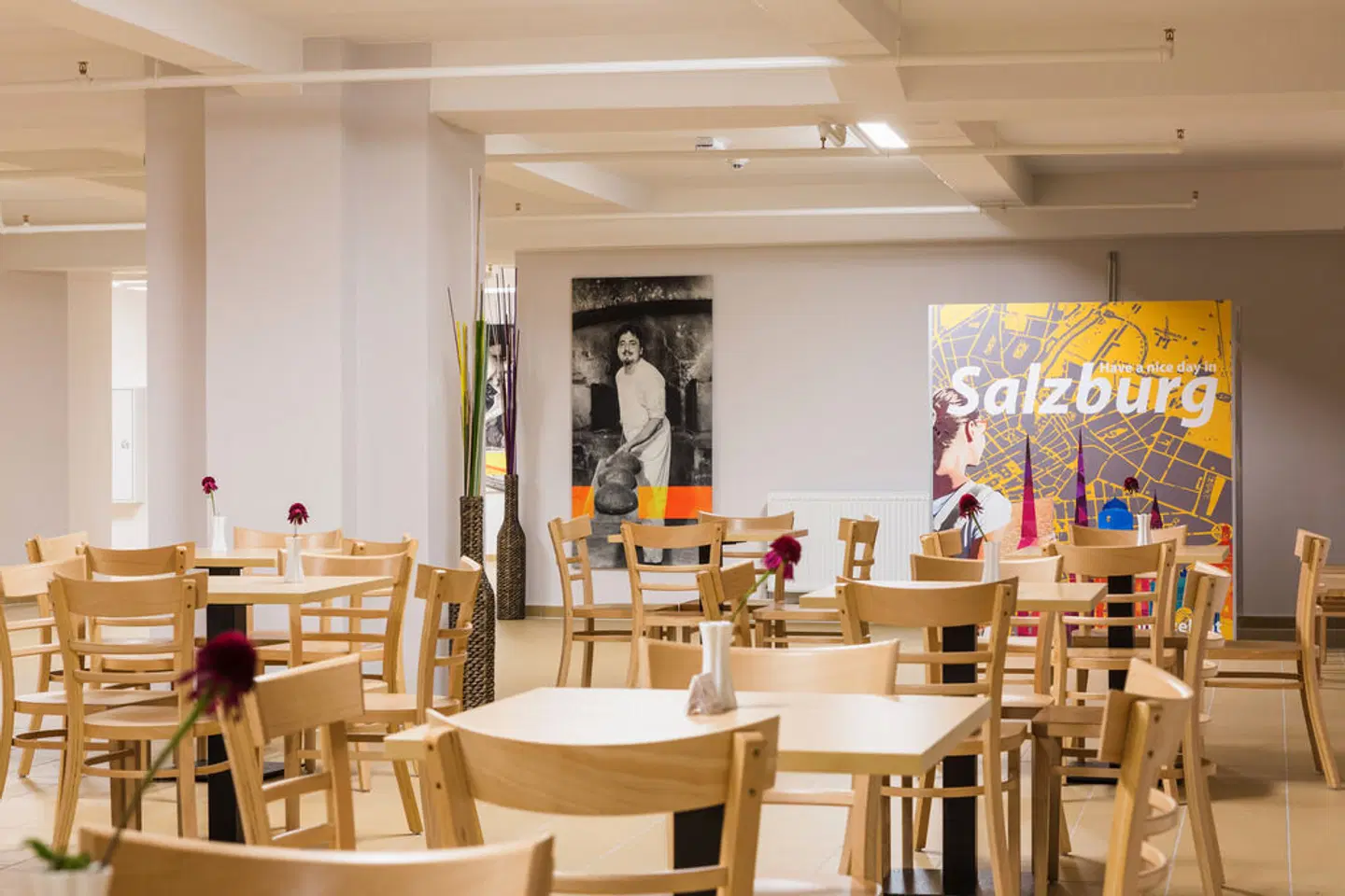 a&o Salzburg Hauptbahnhof Bar