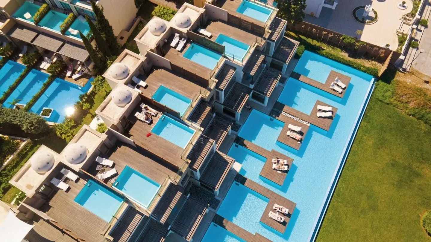 The Ixian Grand & All Suites Modellaufnahme