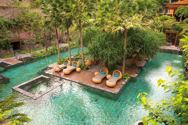 Hotel Indigo Seminyak Bali Beach Pool