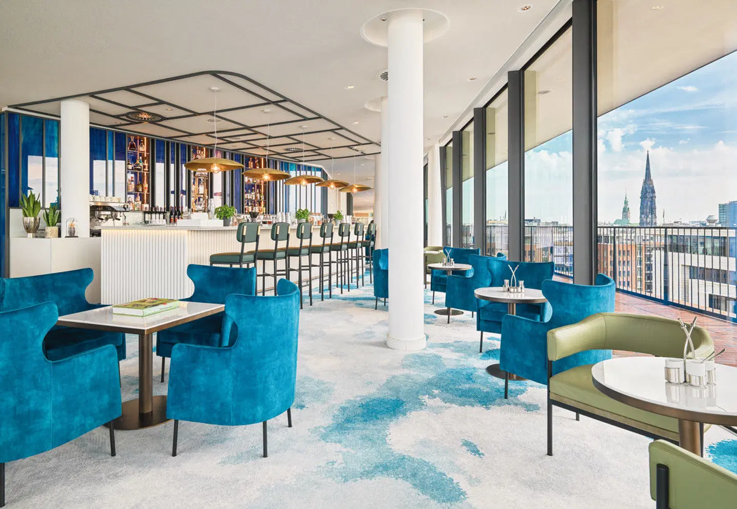 The Westin Hamburg Bar