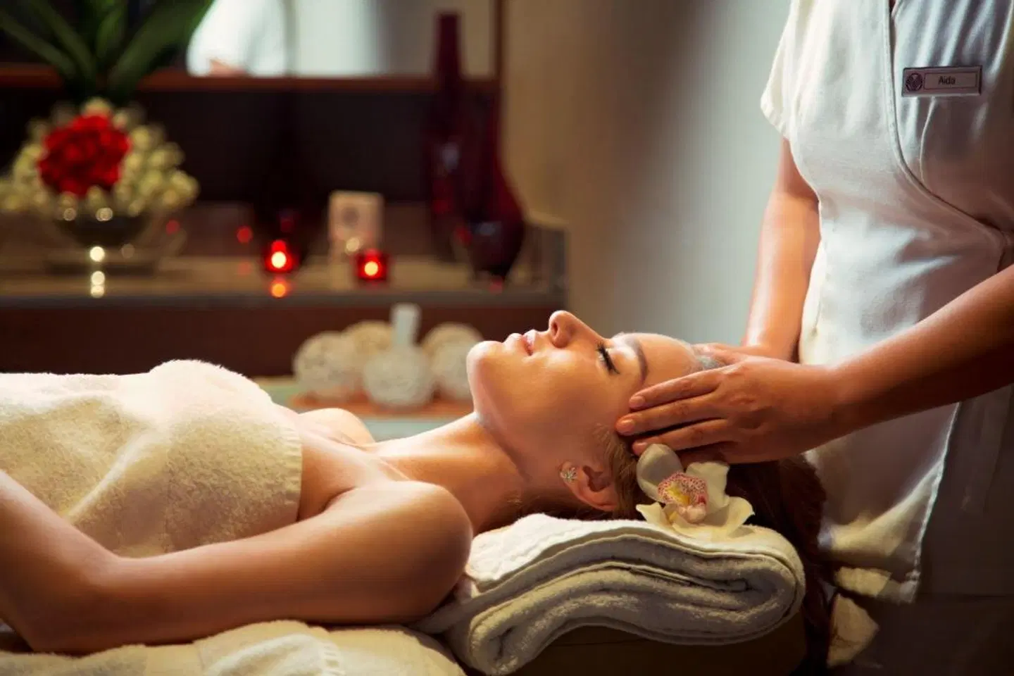 Amman Rotana Wellness