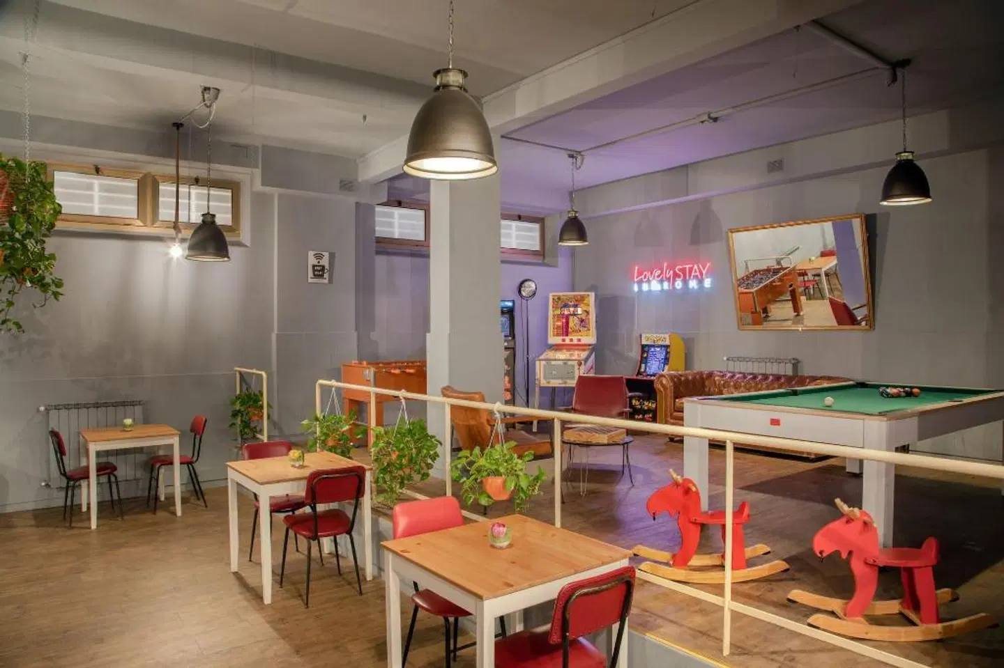 Bloom Hotel Roma Lobby