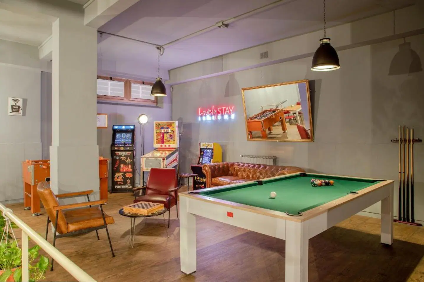 Bloom Hotel Roma Sport und Entertainment