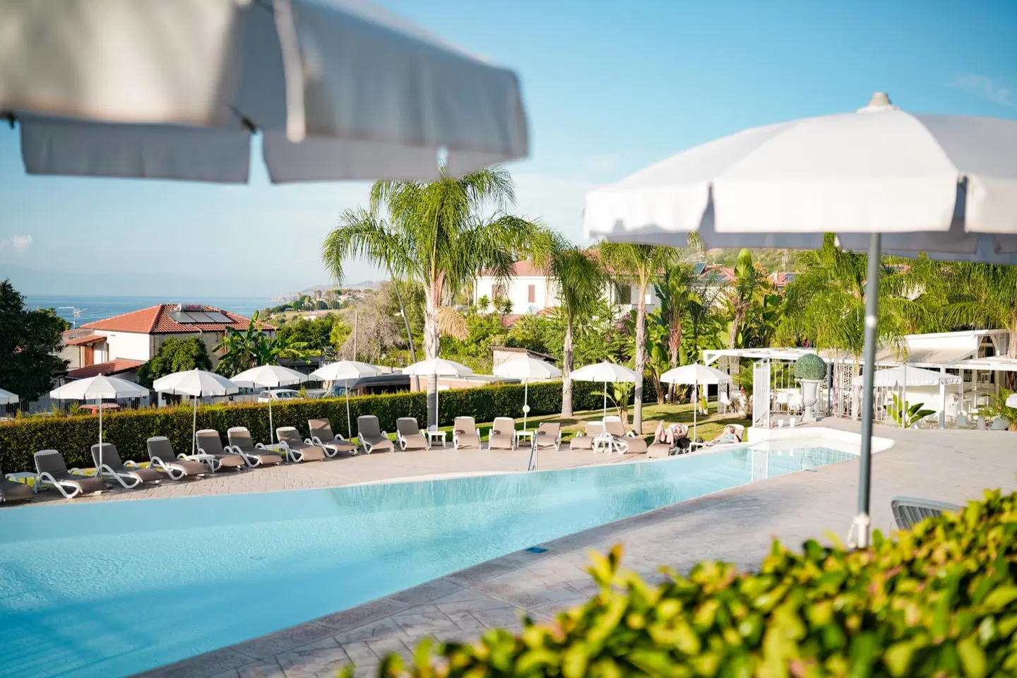 Sentido Michelizia Tropea Resort Pool