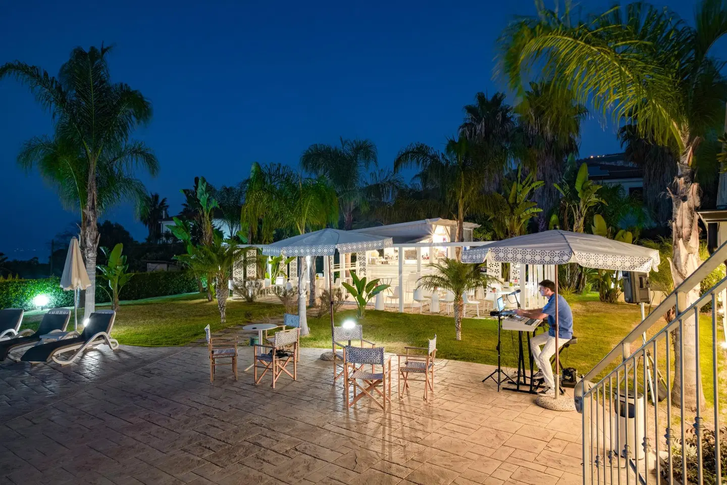 Sentido Michelizia Tropea Resort Sport und Entertainment