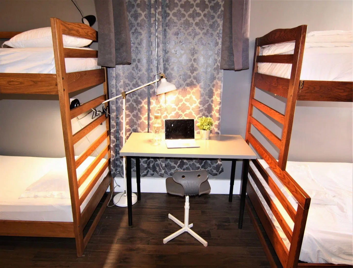 The Clarence Park Wohnbeispiel