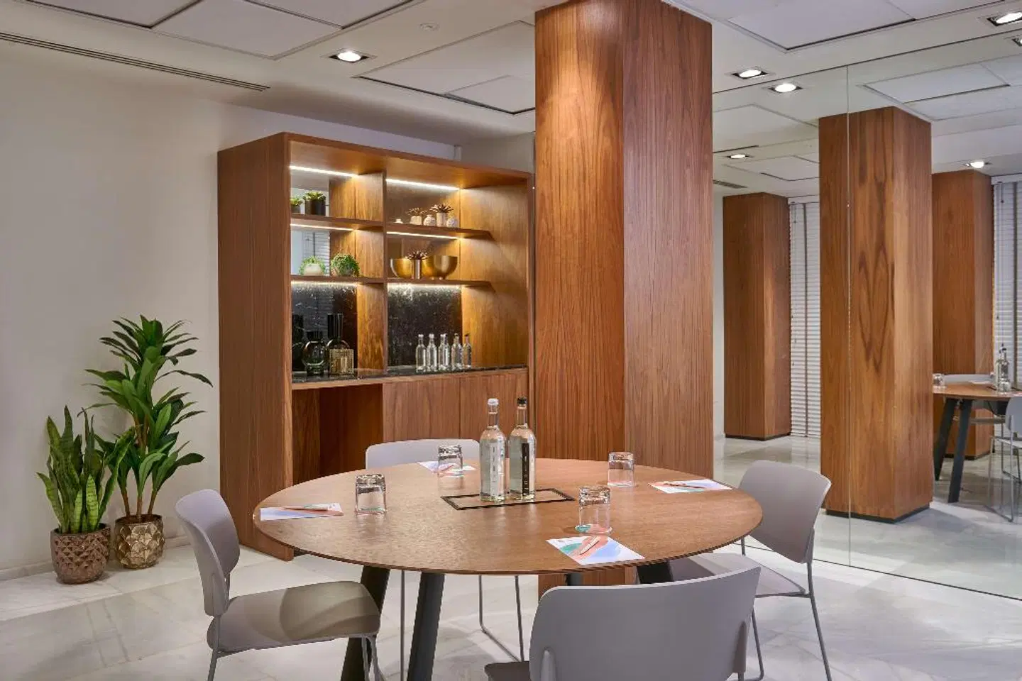 Meliá White House Konferenz