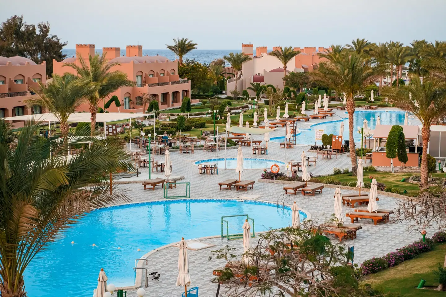 Sentido Akassia Beach Pool