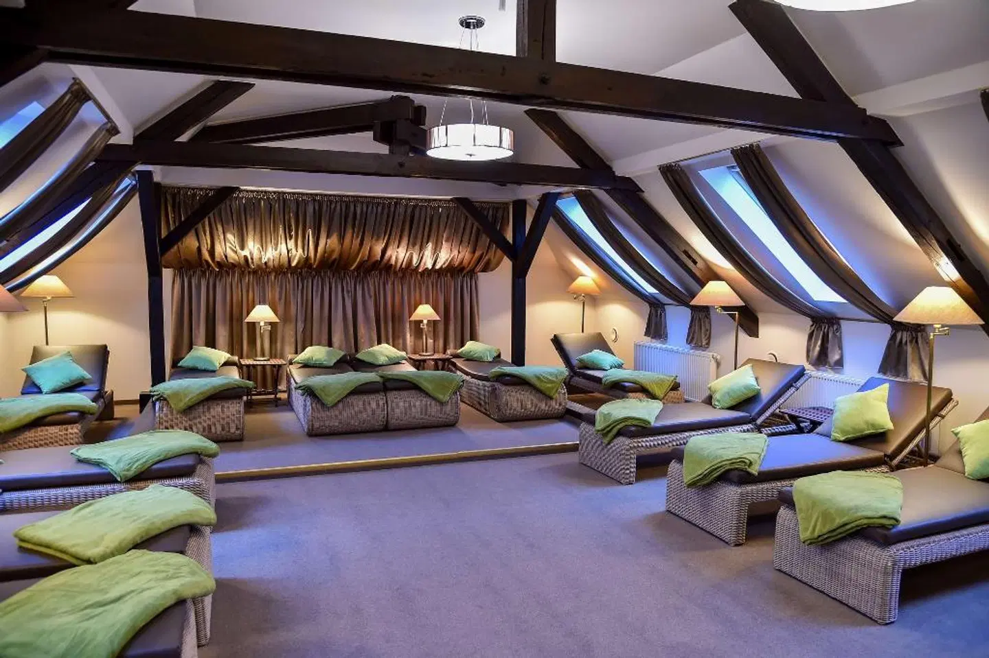 Best Western Plus Parkhotel & Spa Cottbus Sport und Entertainment