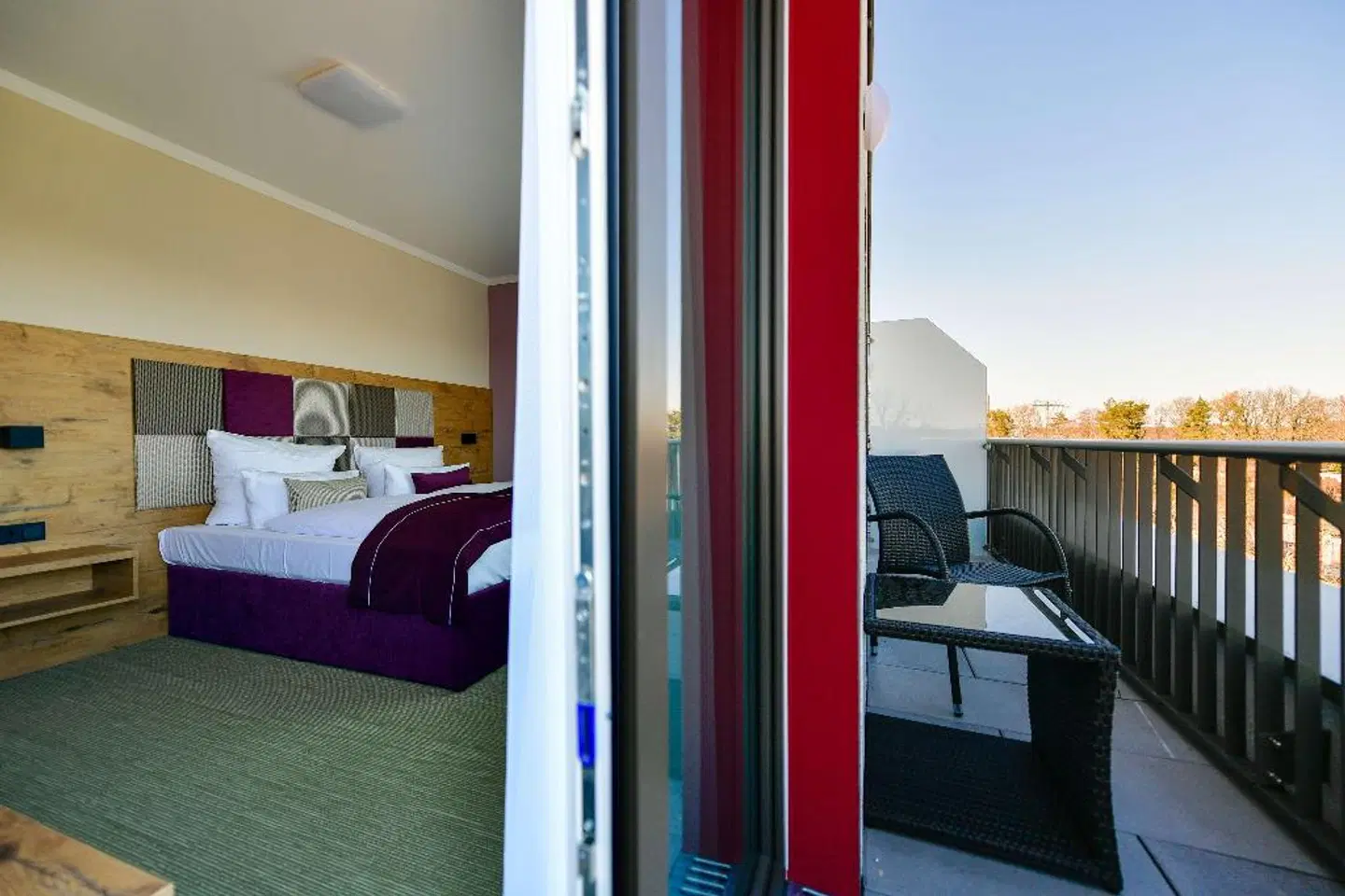 Best Western Plus Parkhotel & Spa Cottbus Wohnbeispiel