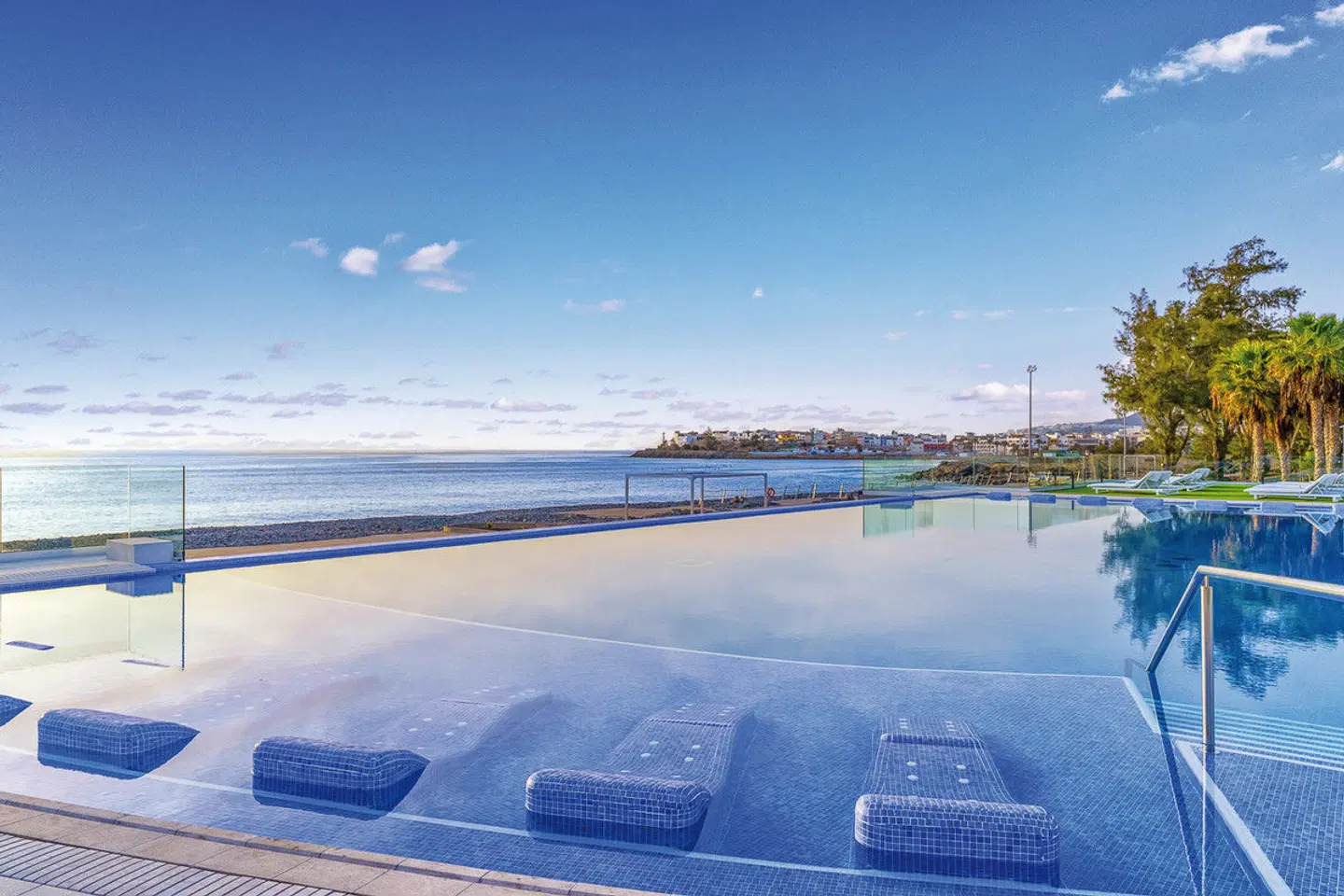 Cordial Santa Águeda Resort & Perchel Beach Club Pool