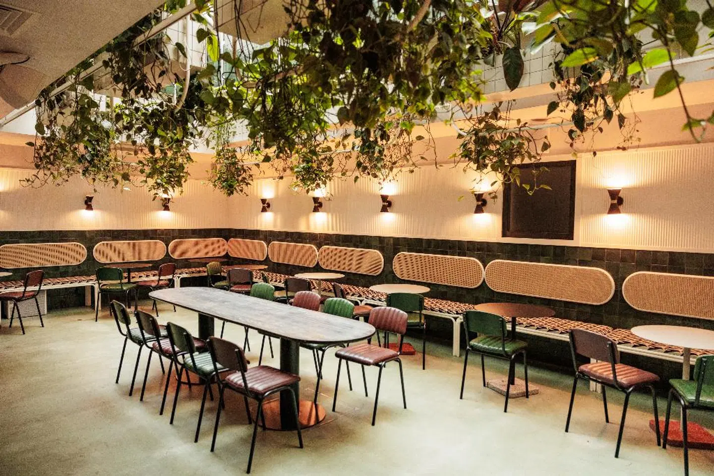 Kingsland Locke Restaurant