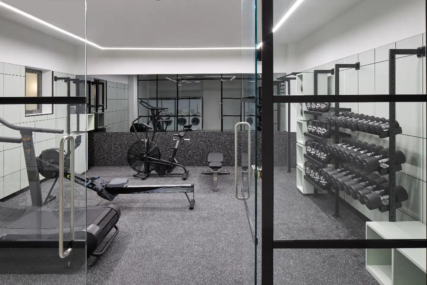 Kingsland Locke Sport und Entertainment