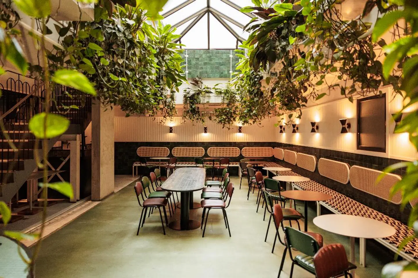 Kingsland Locke Restaurant