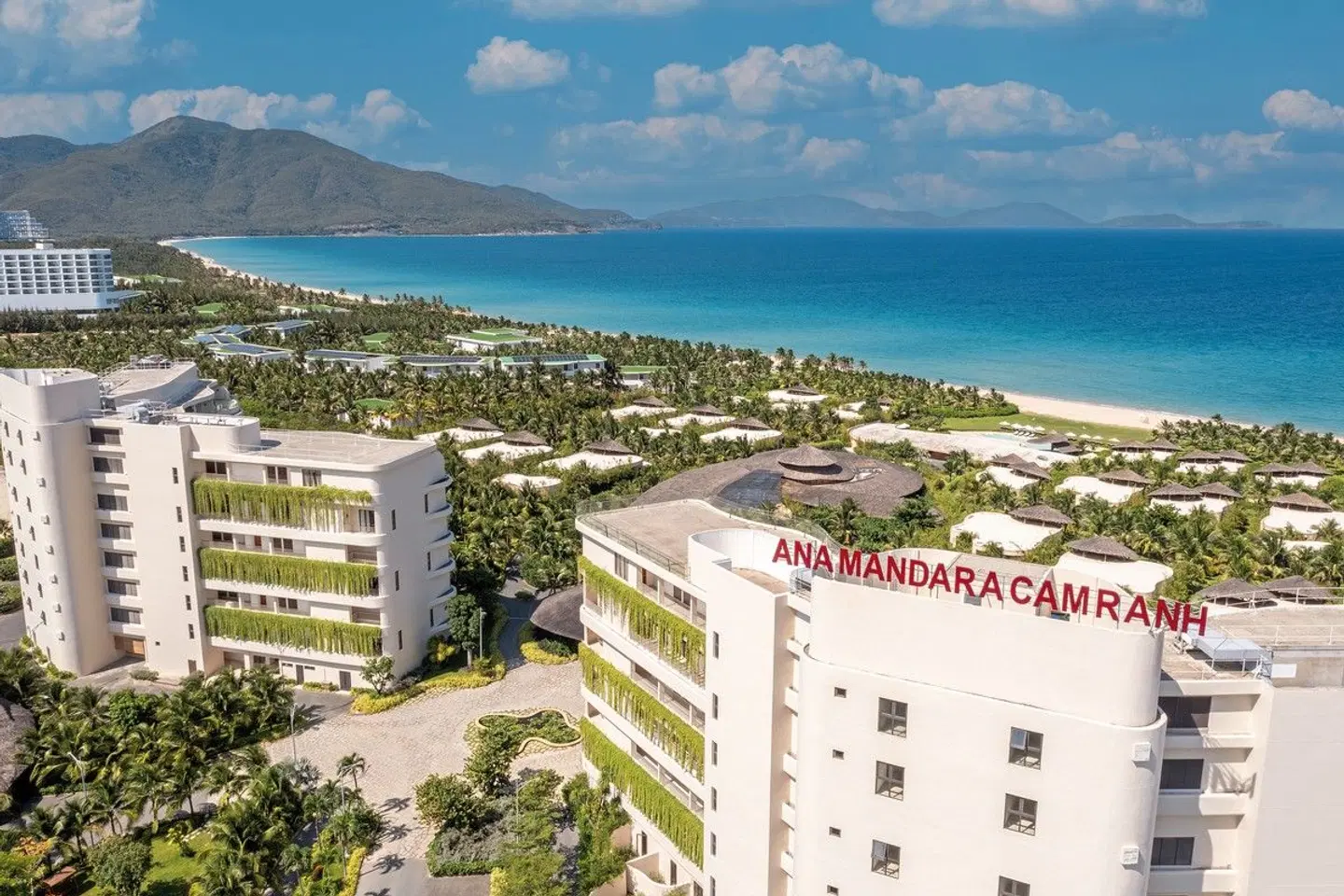 Ana Mandara Cam Ranh Aussenansicht
