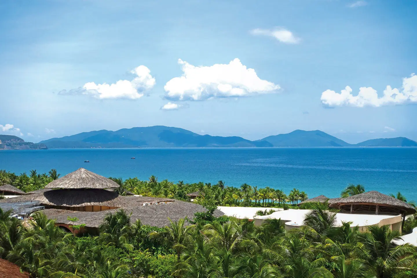 Ana Mandara Cam Ranh Aussenansicht