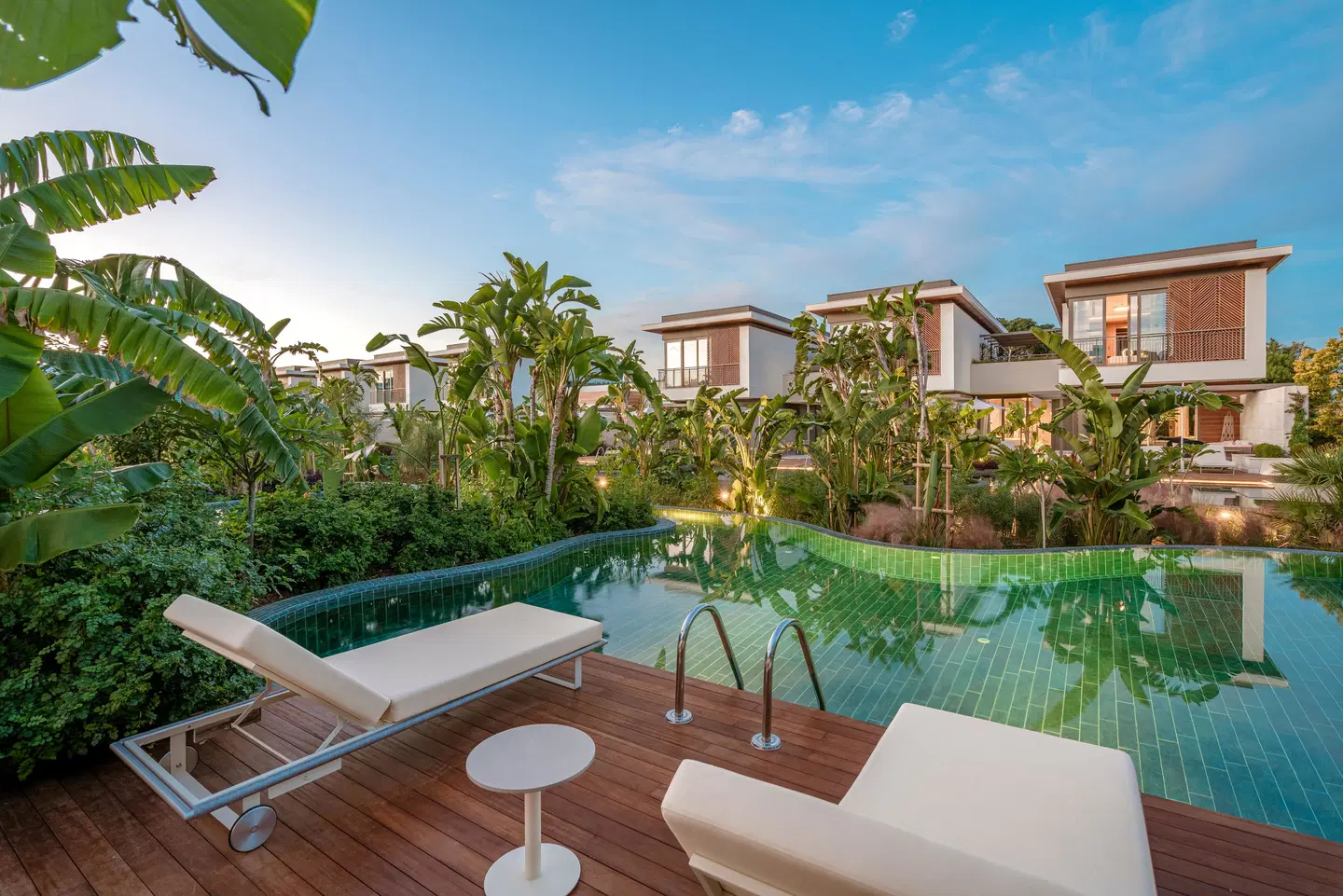 Bayou Villas Lara Antalya POOL