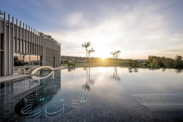 ADLER Spa Resort SICILIA Pool