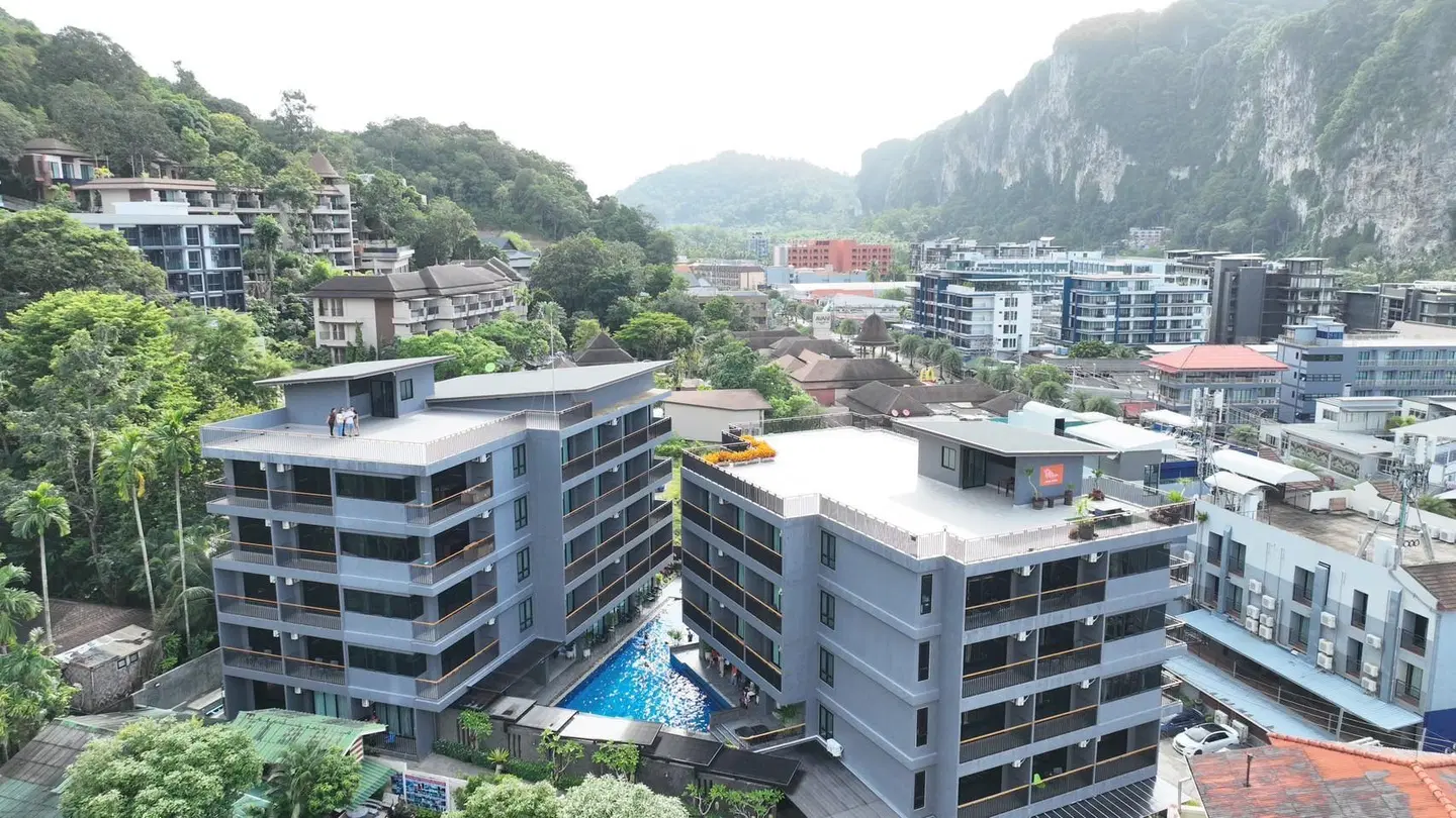 Aonang Dugong (SHA Extra Plus) Aussenansicht