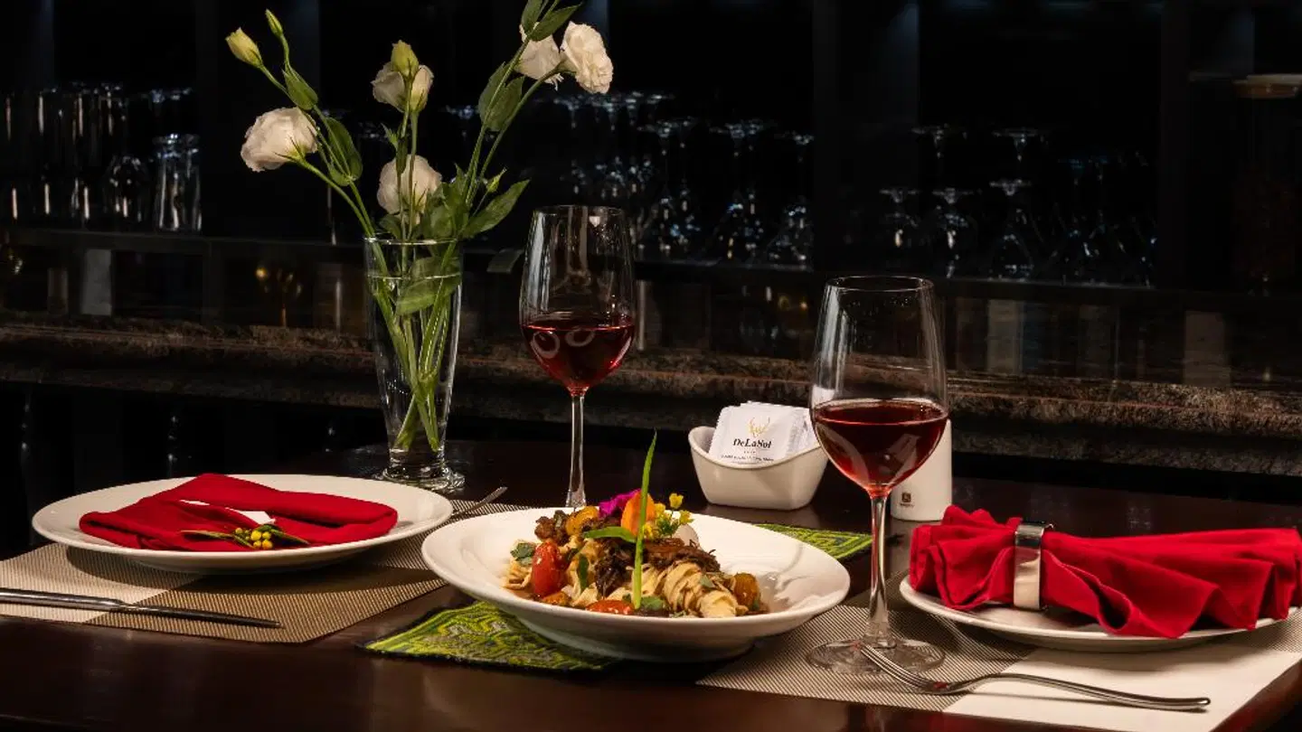 DeLaSol Sapa Hotel Restaurant