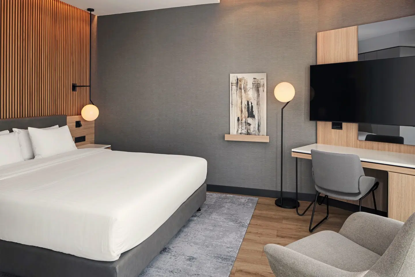 AC Hotel Split by Marriott Wohnbeispiel