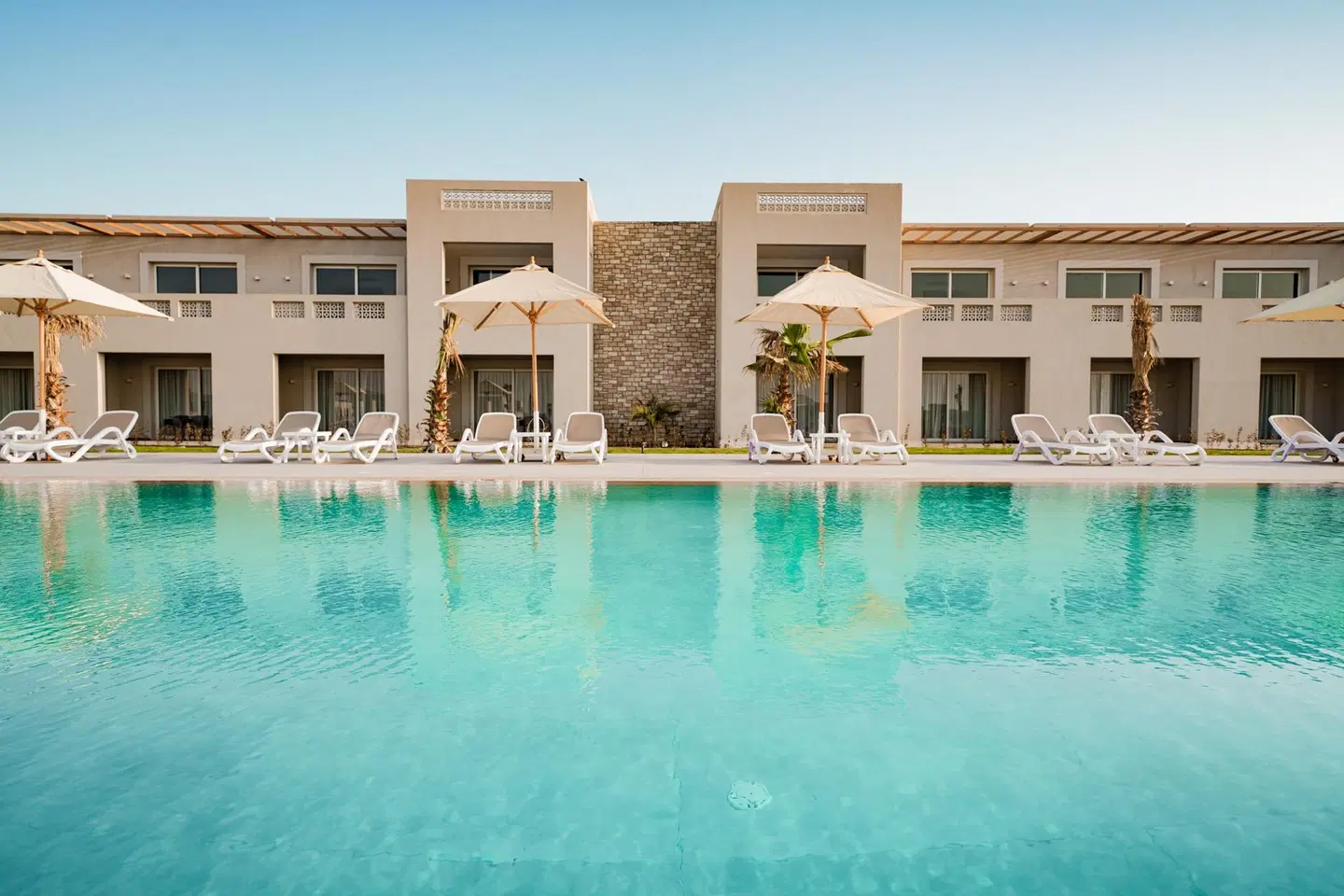 Sentido Reef Oasis Suakin Resort Pool