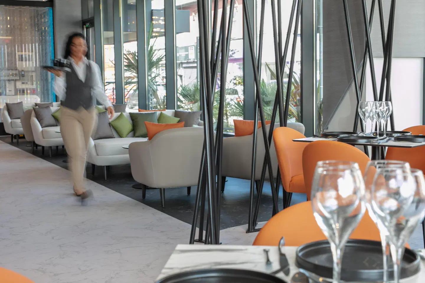 Spark by Hilton Luton Terrasse