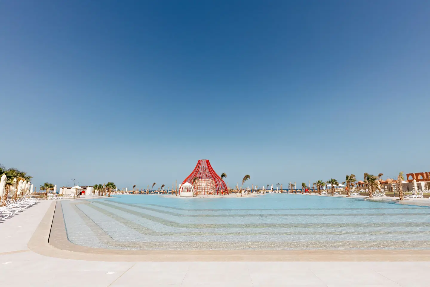 Sentido Reef Oasis Suakin Resort Pool