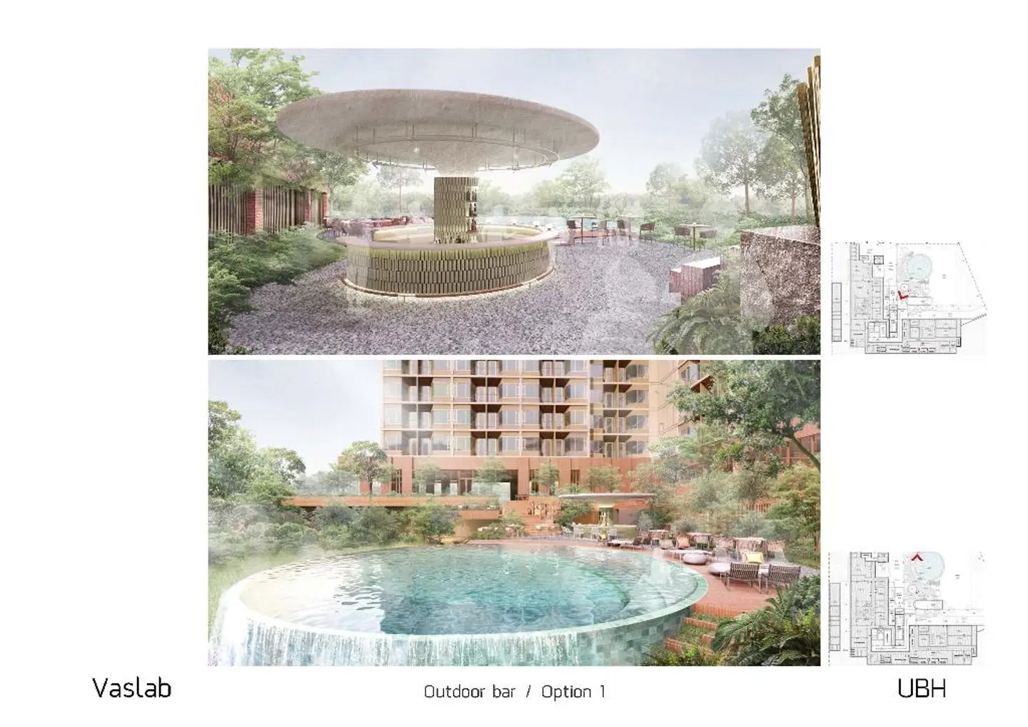 Centara Ubon Modellaufnahme