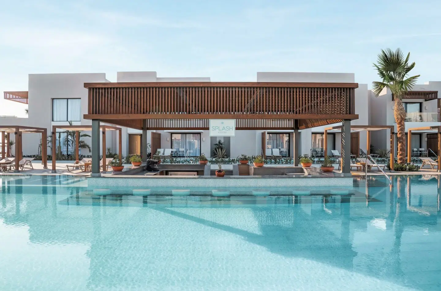 JAZ Elite Amara Pool