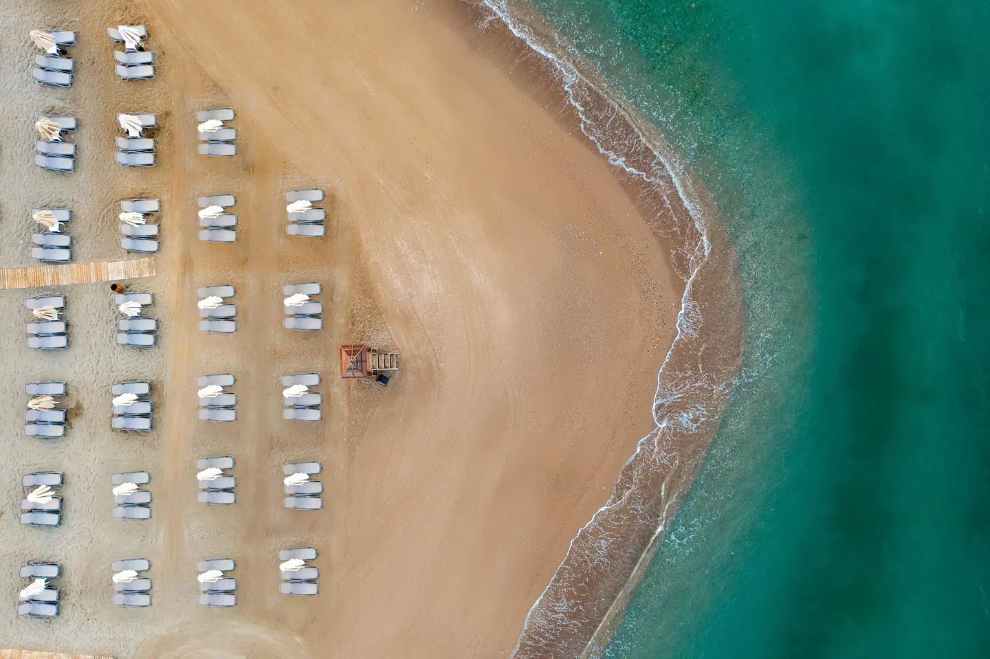Long Beach Alanya Strand