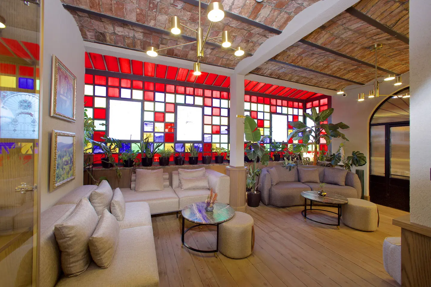 Ayramin Exclusive Lobby