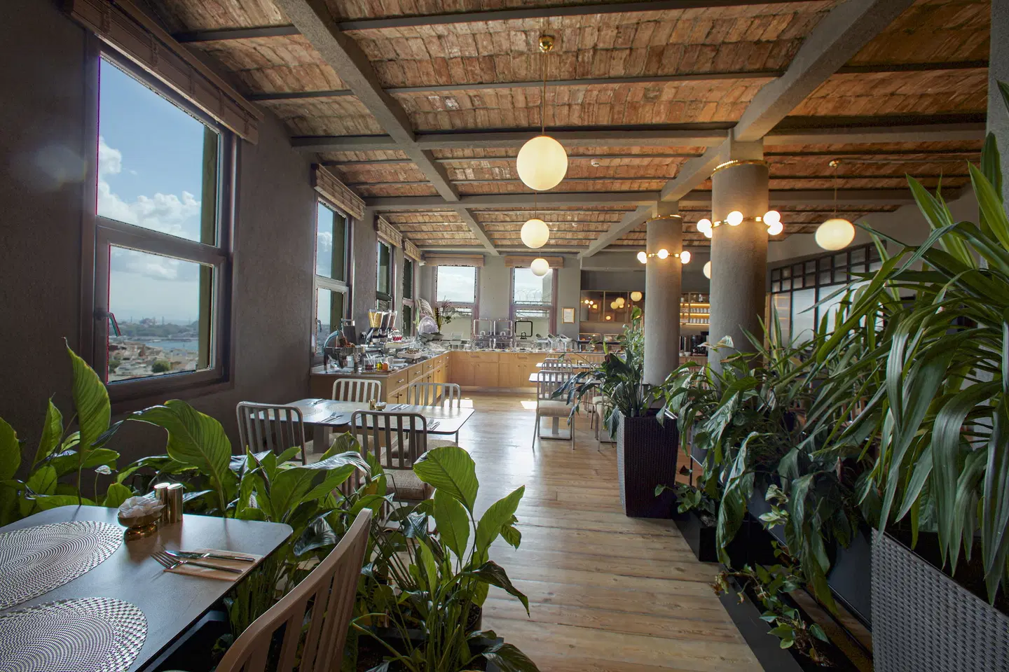 Ayramin Exclusive Restaurant