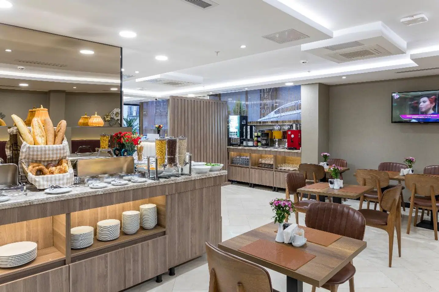 The Omiya Hotel Restaurant