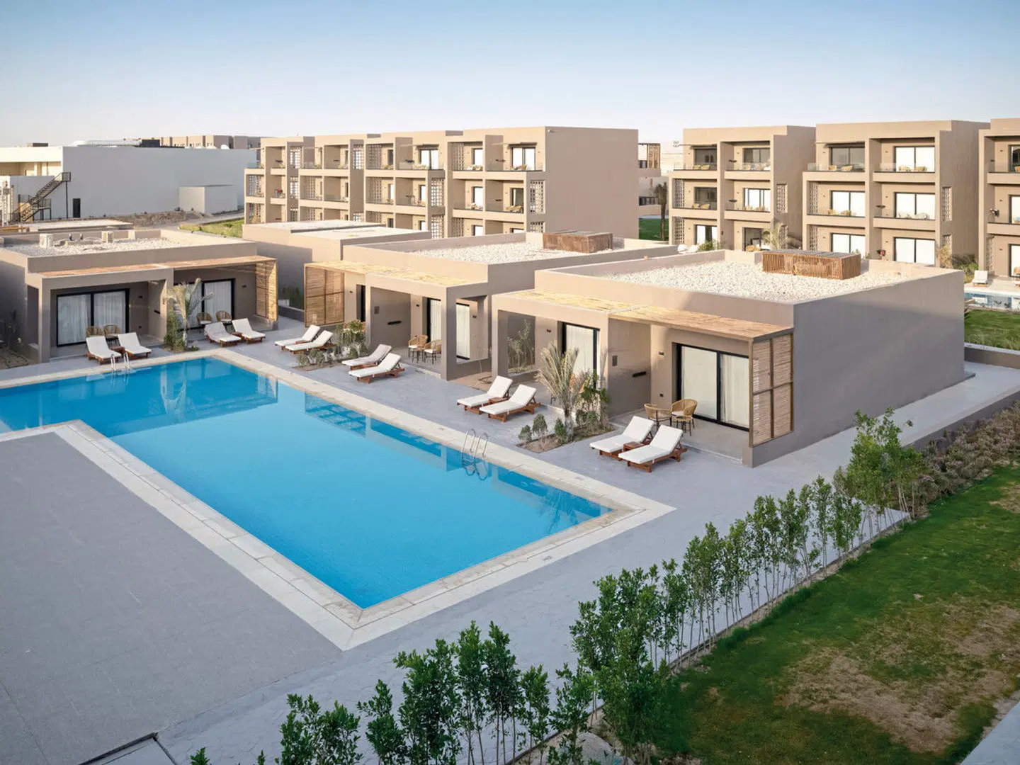 Aldiana Club Naga Bay Pool