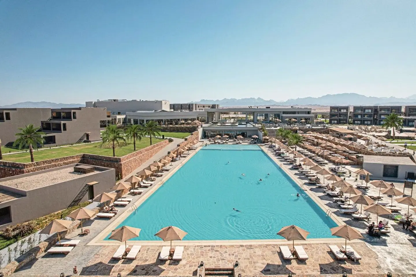 Aldiana Club Naga Bay Pool