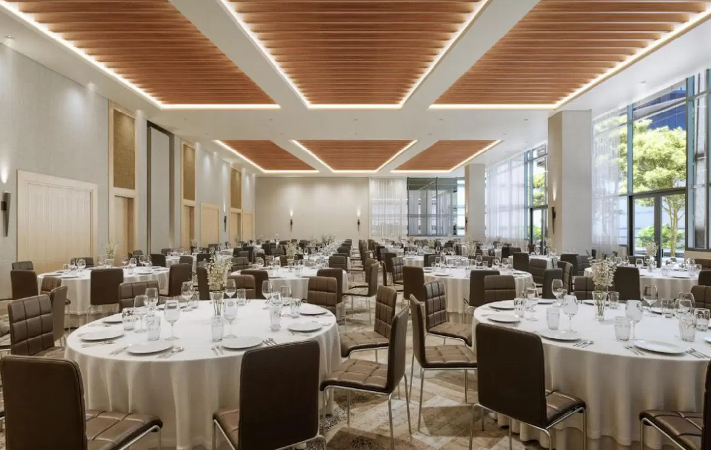 AC Hotel by Marriott Reston Restaurant