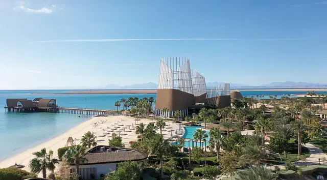 Tawila Island Resort Strand